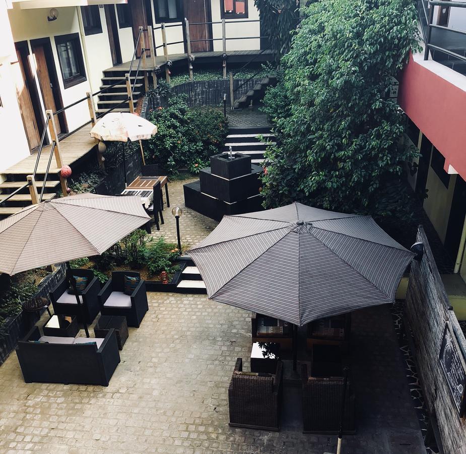 休闲酒店 阿比让 外观 照片