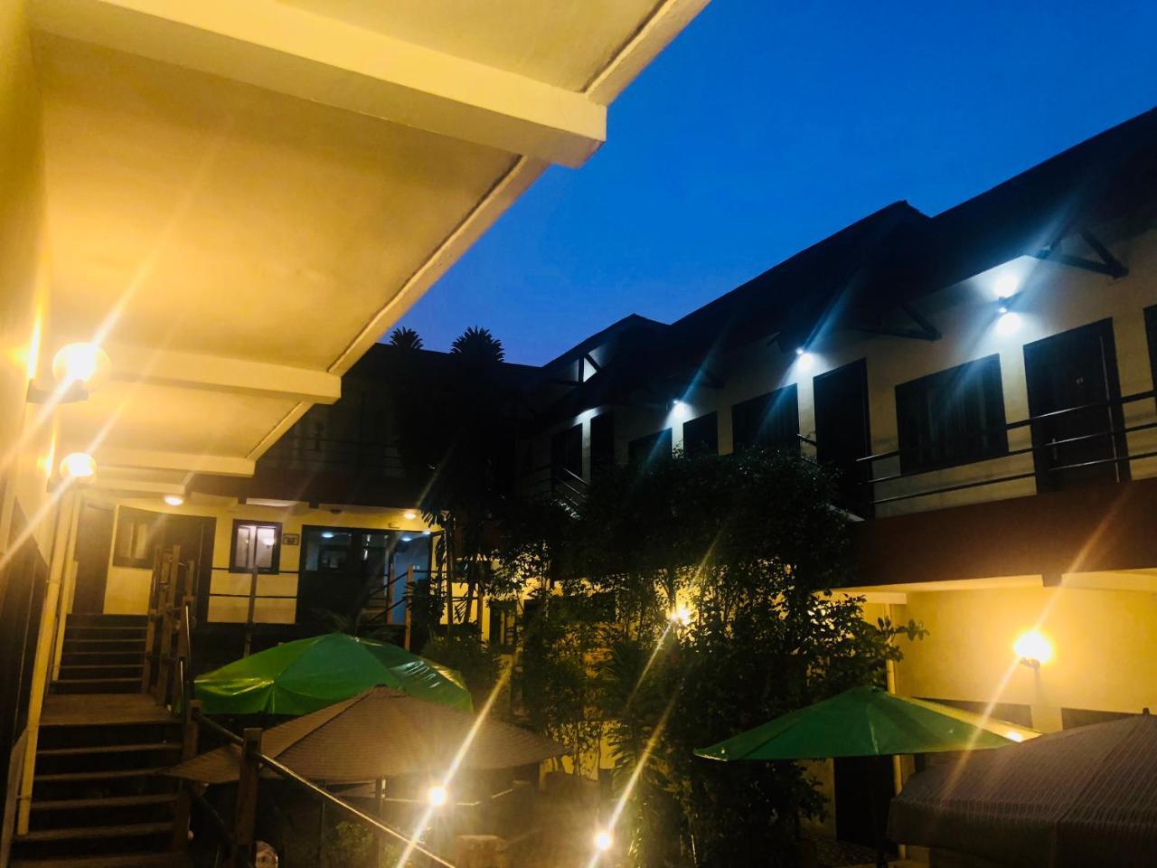休闲酒店 阿比让 外观 照片