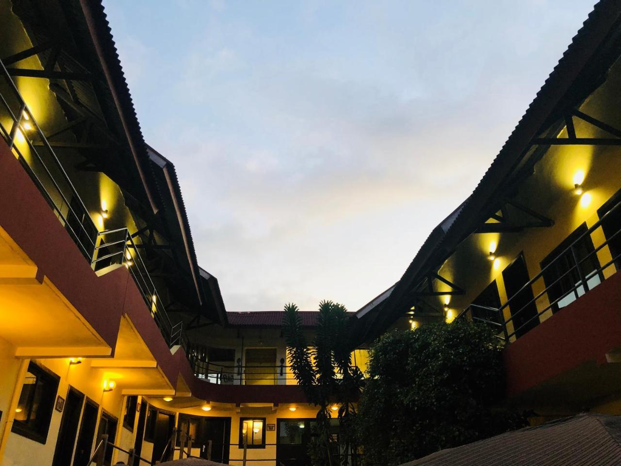 休闲酒店 阿比让 外观 照片