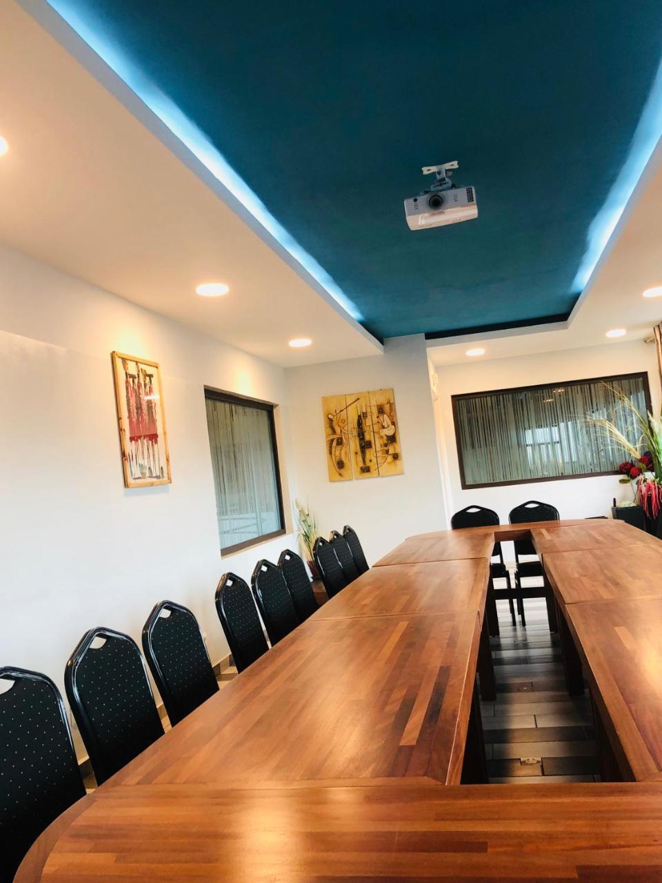 休闲酒店 阿比让 外观 照片