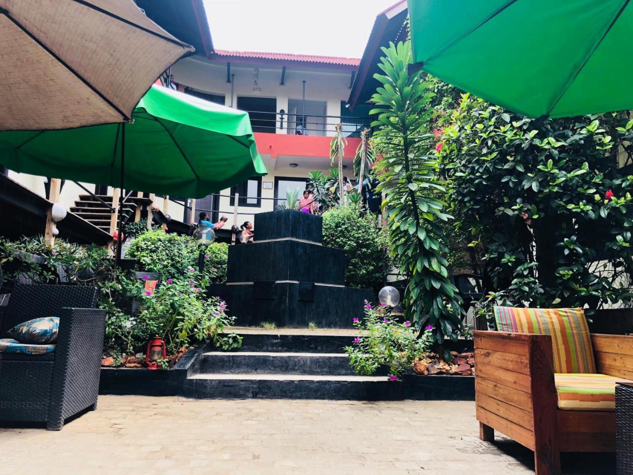 休闲酒店 阿比让 外观 照片