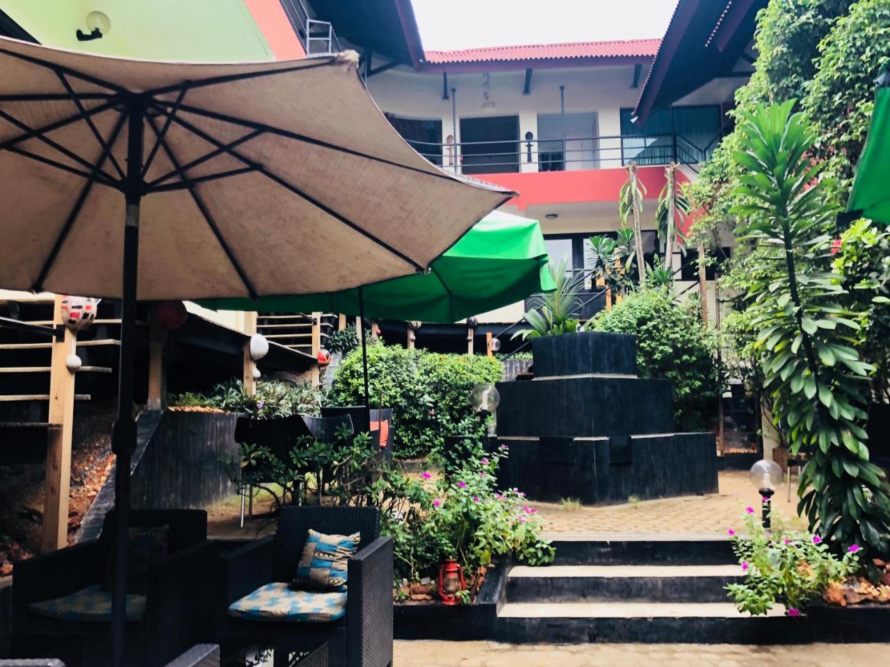 休闲酒店 阿比让 外观 照片
