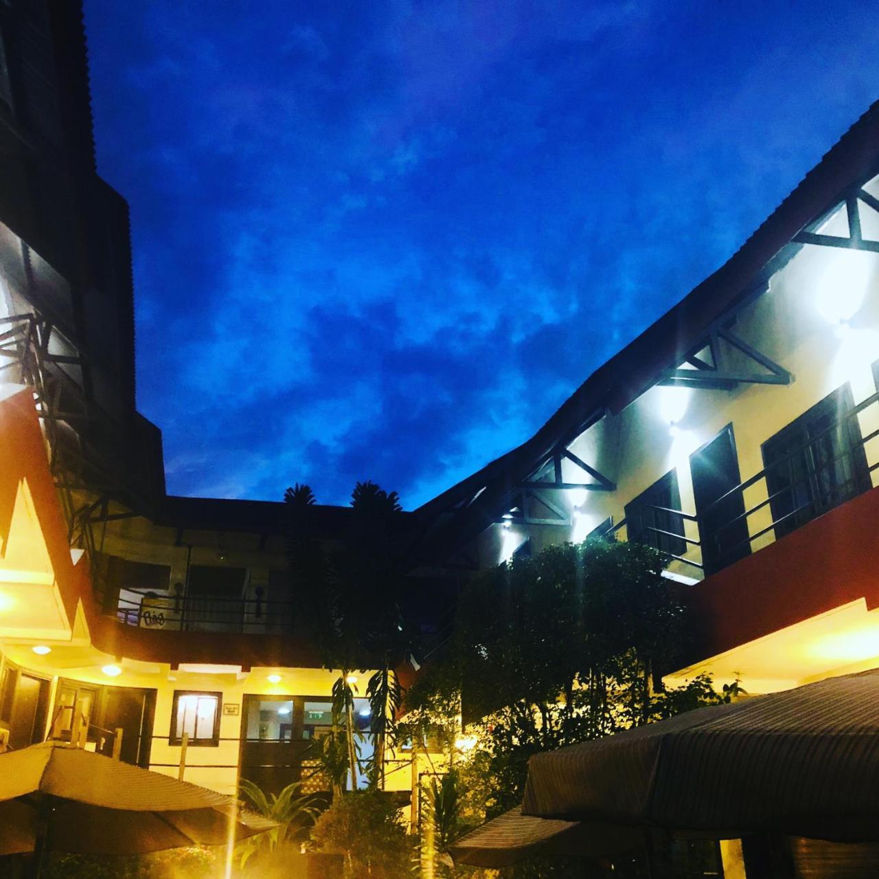 休闲酒店 阿比让 外观 照片