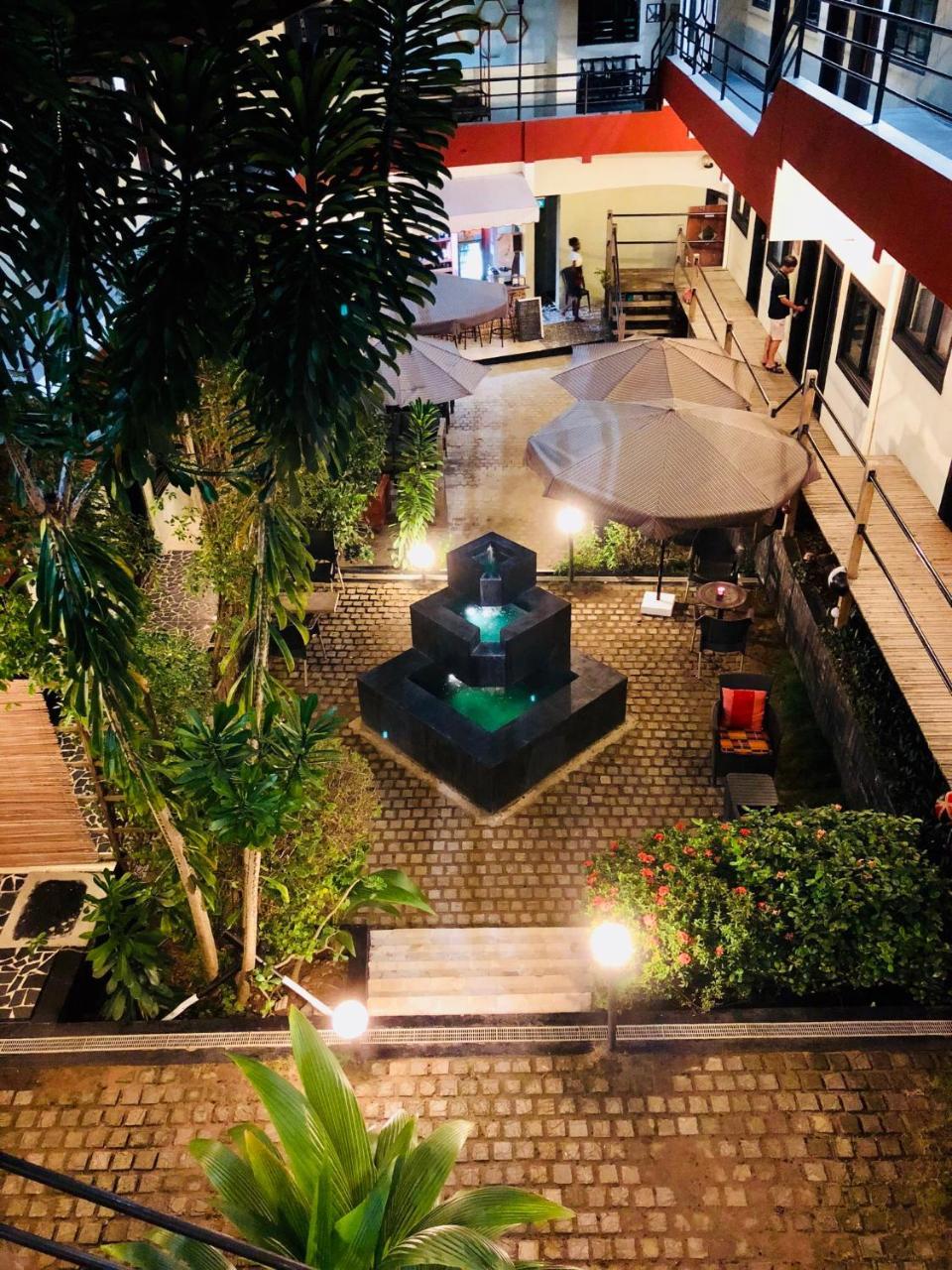 休闲酒店 阿比让 外观 照片